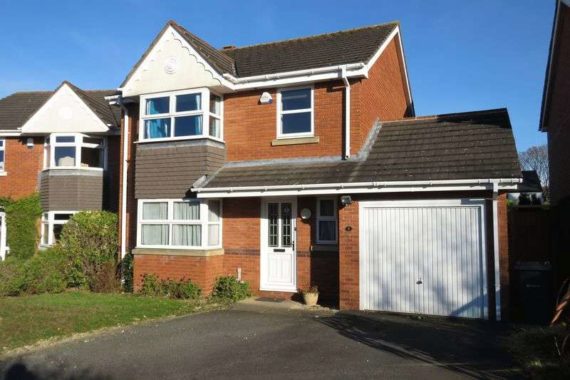 4 bedroom Detached f...